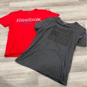 Reebok t shirts
